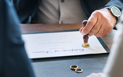 Zdrada a podział majątku po rozwodzie