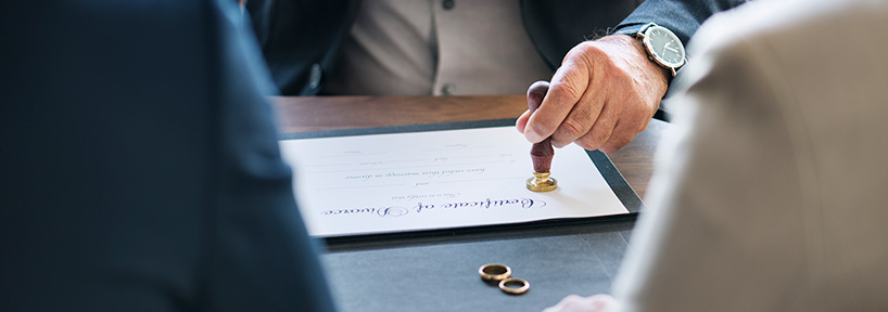 Zdrada a podział majątku po rozwodzie