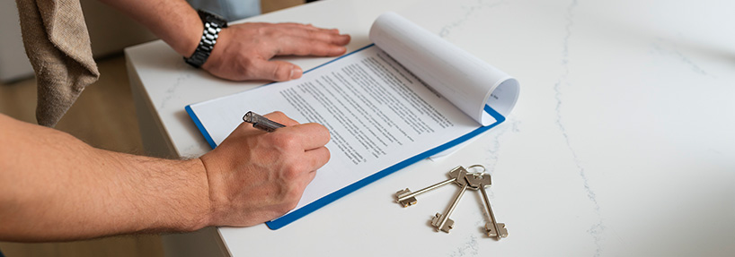 Rozdzielność majątkowa a dziedziczenie mieszkania firmowego